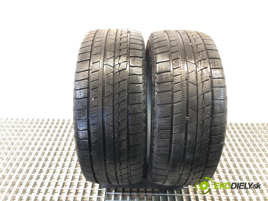 --- ---      PNEUMATIKY: zima 2X 245/45 18