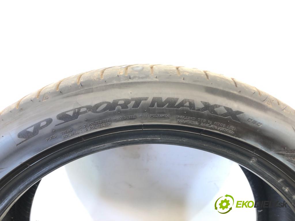 --- --- PNEUMATIKY: 2X 235/45 19" DUNLOP