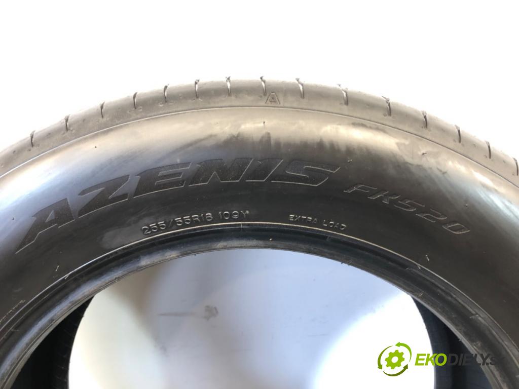 --- ---      PNEUMATIKA: 1X 255/55 18" FALKEN: