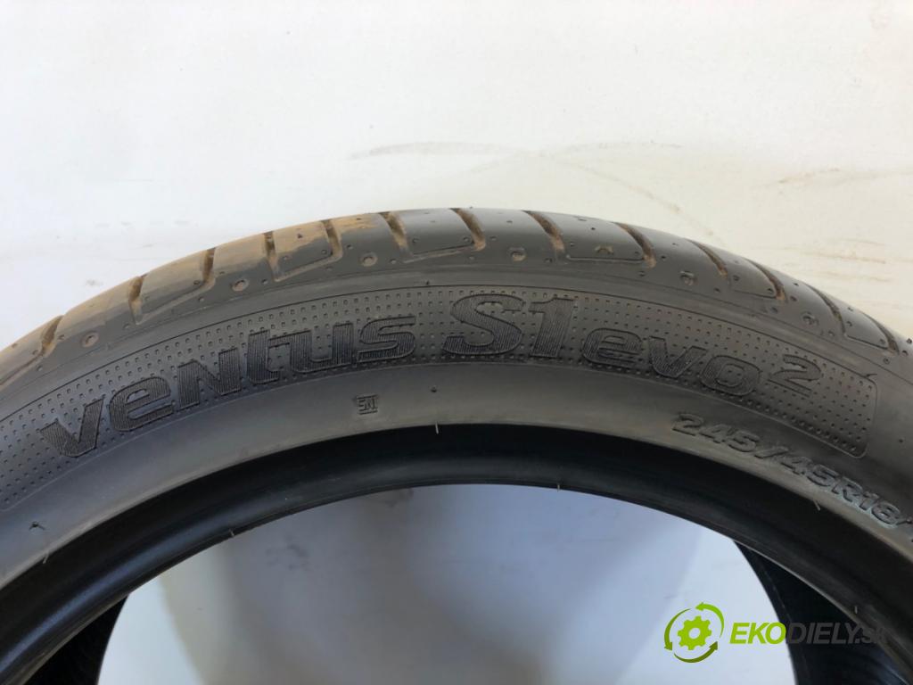 --- --- PNEUMATIKY: 1X 245/45 18" HANKOOK