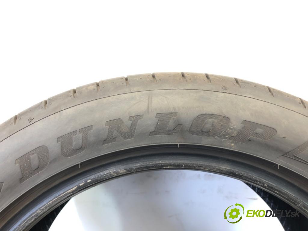 --- --- PNEUMATIKY: 1X 225/50 17" DUNLOP