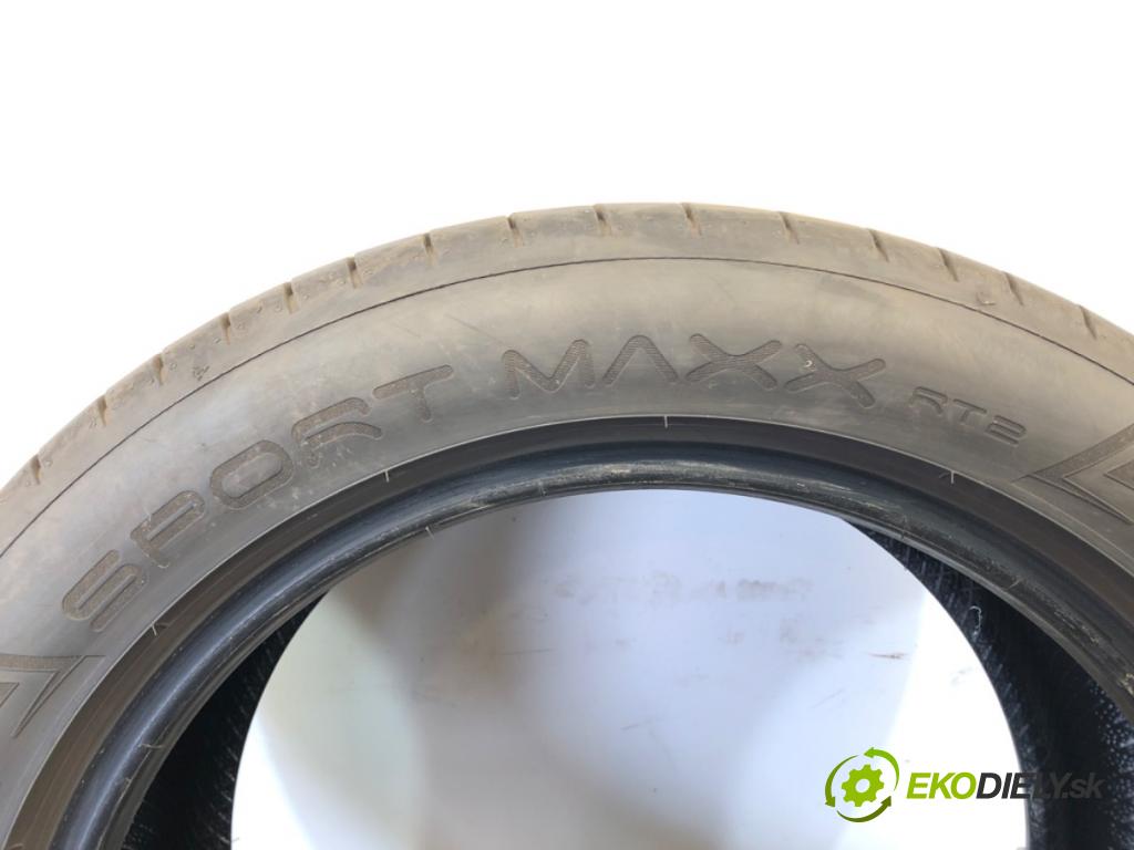 --- --- PNEUMATIKY: 1X 225/50 17" DUNLOP
