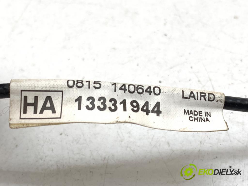 OPEL ASTRA J liftback 2015 74 kW 1.4 (68) 1398 ANTENA 13331944
