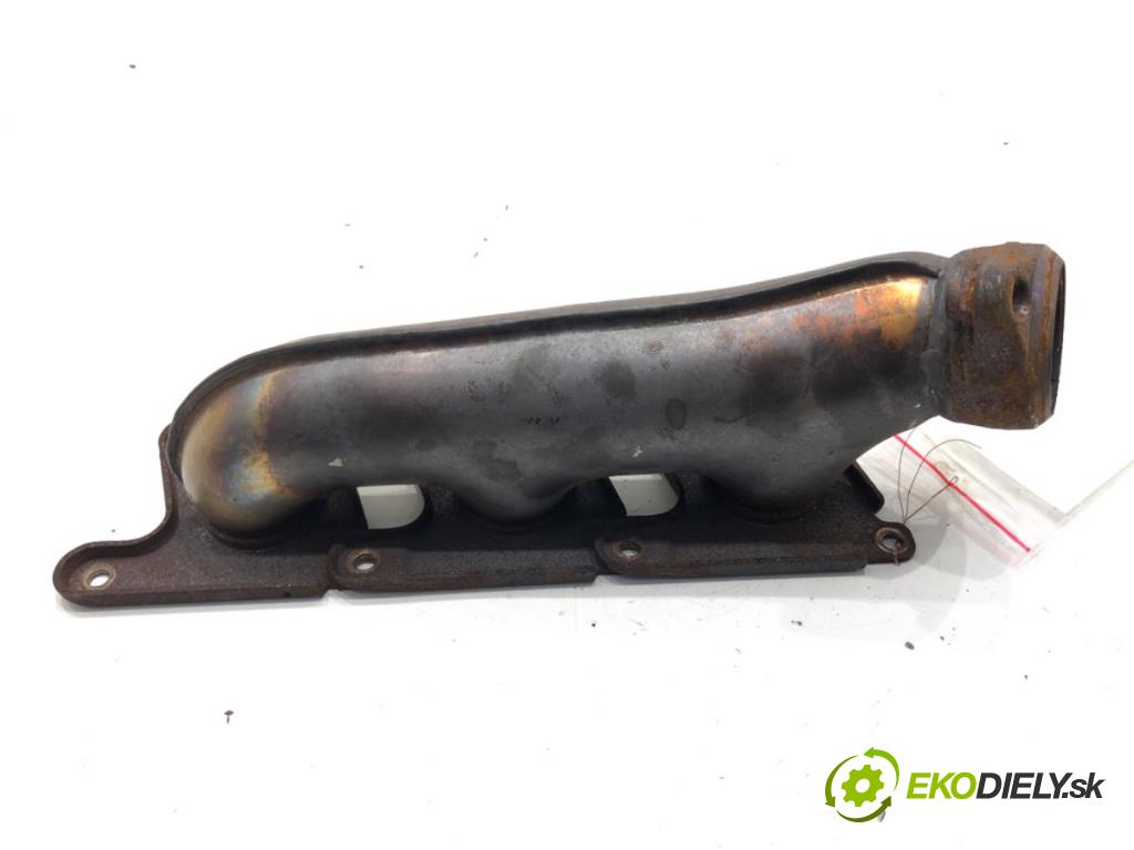 MERCEDES-BENZ W221 sedan 2010 205 kW S 400 Hybrid (221.095, 221.195) 3498 potrubí VYČERPAT:  (Výfukové potrubí)