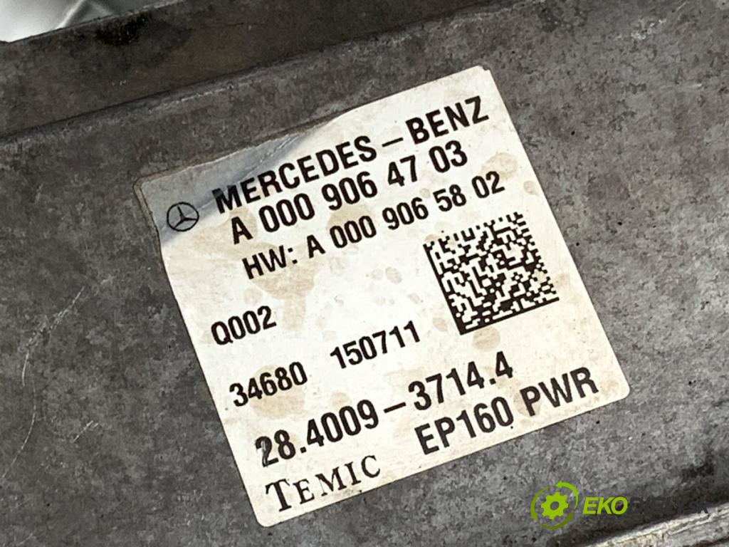 MERCEDES-BENZ W221 sedan 2010 205 kW S 400 Hybrid (221.095, 221.195) 3498 INVERTOR: A0009064703