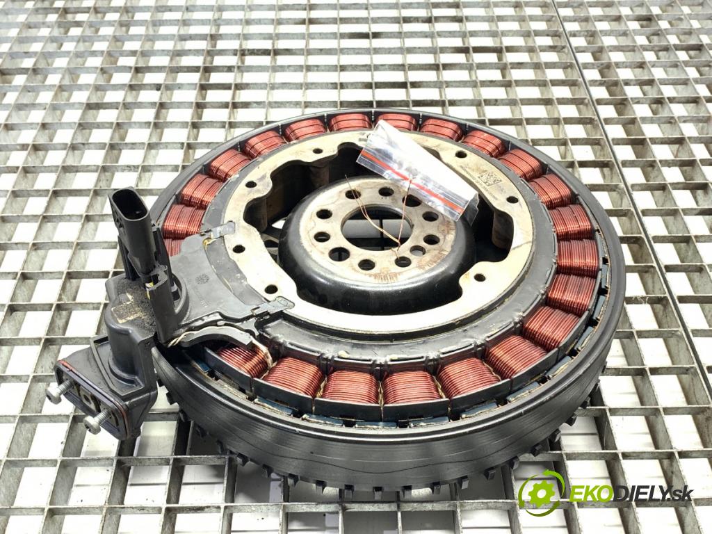 MERCEDES-BENZ W221 sedan 2010 205 kW S 400 Hybrid (221.095, 221.195) 3498 HYBRID HYBRYDA GENERATOR STARTER A2721500301