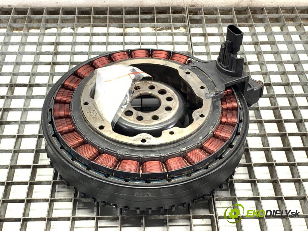 MERCEDES-BENZ W221 sedan 2010 205 kW S 400 Hybrid (221.095, 221.195) 3498 HYBRID HYBRYDA GENERATOR STARTER A2721500301