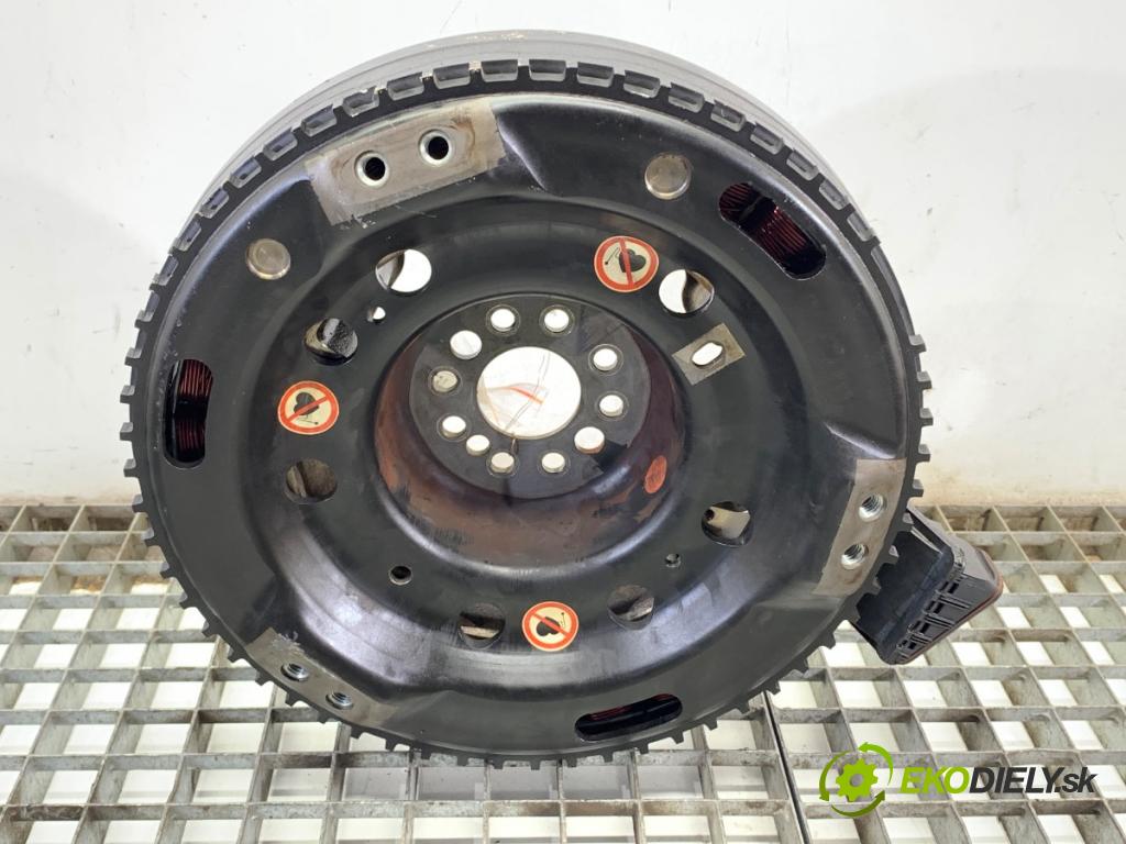 MERCEDES-BENZ W221 sedan 2010 205 kW S 400 Hybrid (221.095, 221.195) 3498 HYBRID HYBRYDA GENERATOR STARTER A2721500301