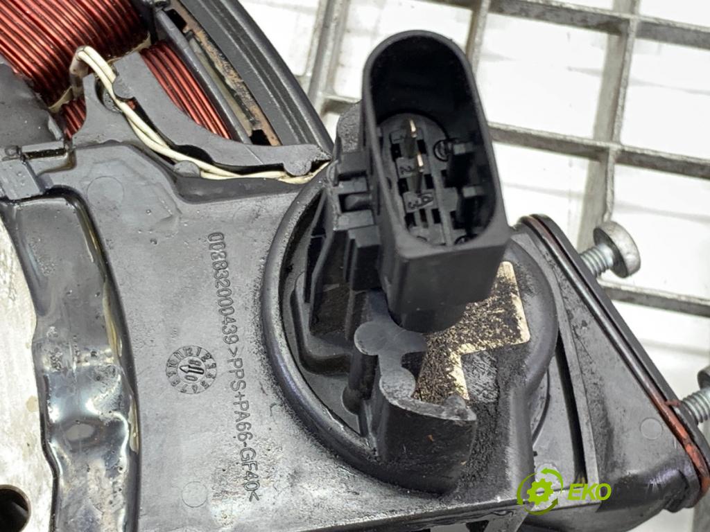 MERCEDES-BENZ W221 sedan 2010 205 kW S 400 Hybrid (221.095, 221.195) 3498 HYBRID HYBRYDA GENERATOR STARTER A2721500301