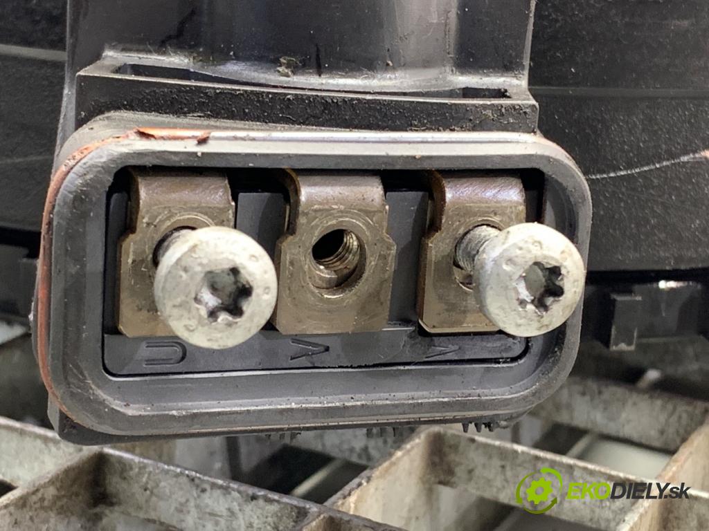 MERCEDES-BENZ W221 sedan 2010 205 kW S 400 Hybrid (221.095, 221.195) 3498 HYBRID HYBRYDA GENERATOR STARTER A2721500301