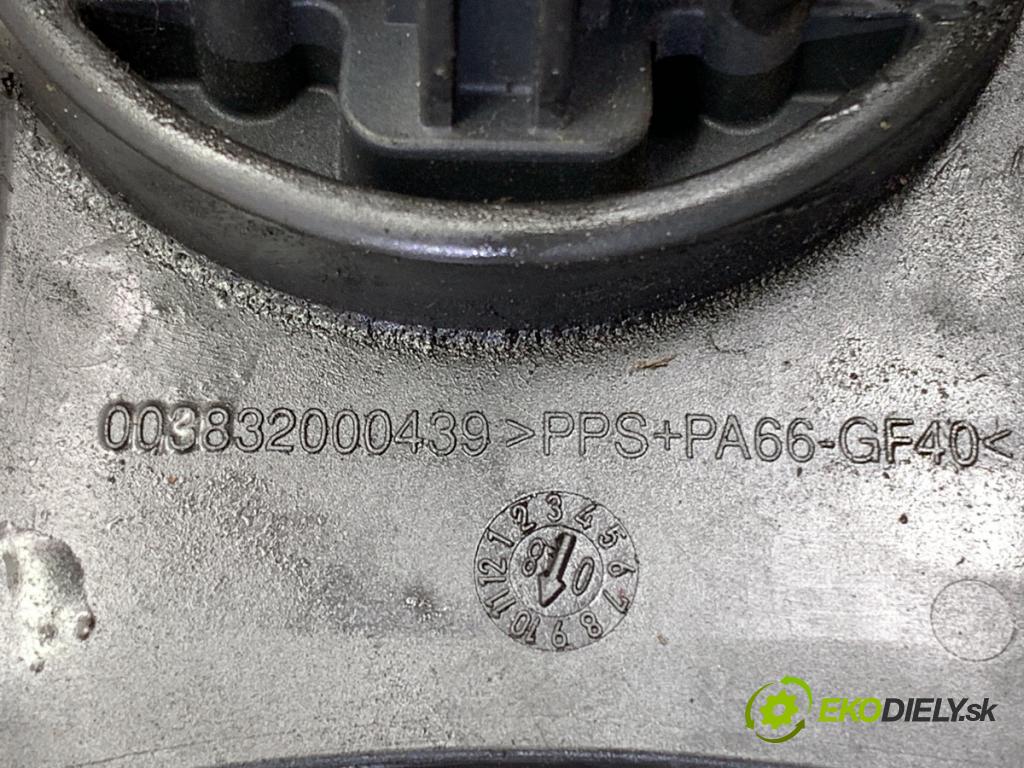 MERCEDES-BENZ W221 sedan 2010 205 kW S 400 Hybrid (221.095, 221.195) 3498 HYBRID HYBRYDA GENERATOR STARTER A2721500301