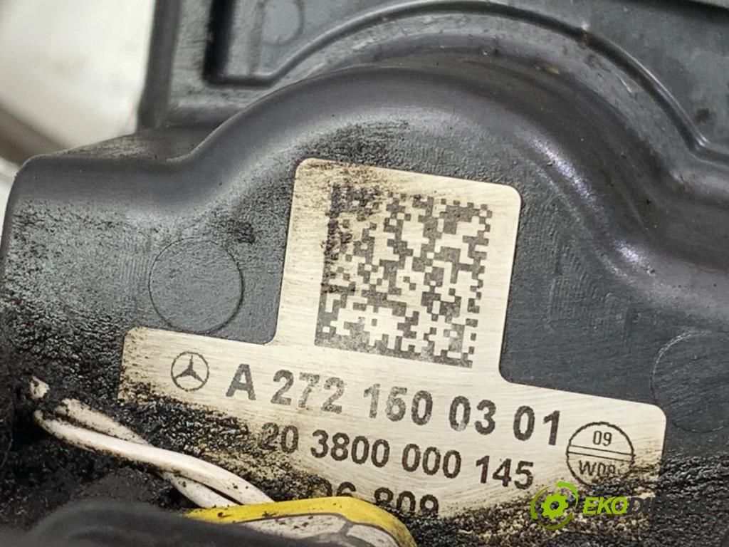 MERCEDES-BENZ W221 sedan 2010 205 kW S 400 Hybrid (221.095, 221.195) 3498 HYBRID HYBRYDA GENERATOR STARTER A2721500301