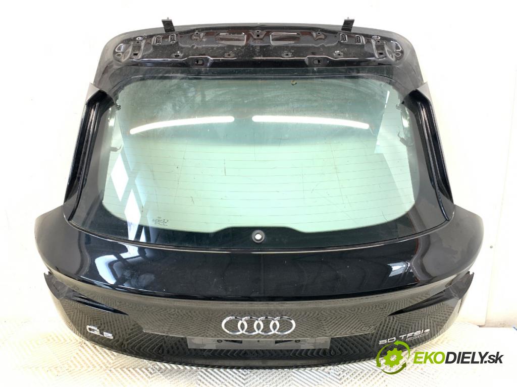 AUDI Q5 FY SUV 2021 195 kW 45 TFSI Mild Hybrid quattro 1984 kapota zadní část LY9T 