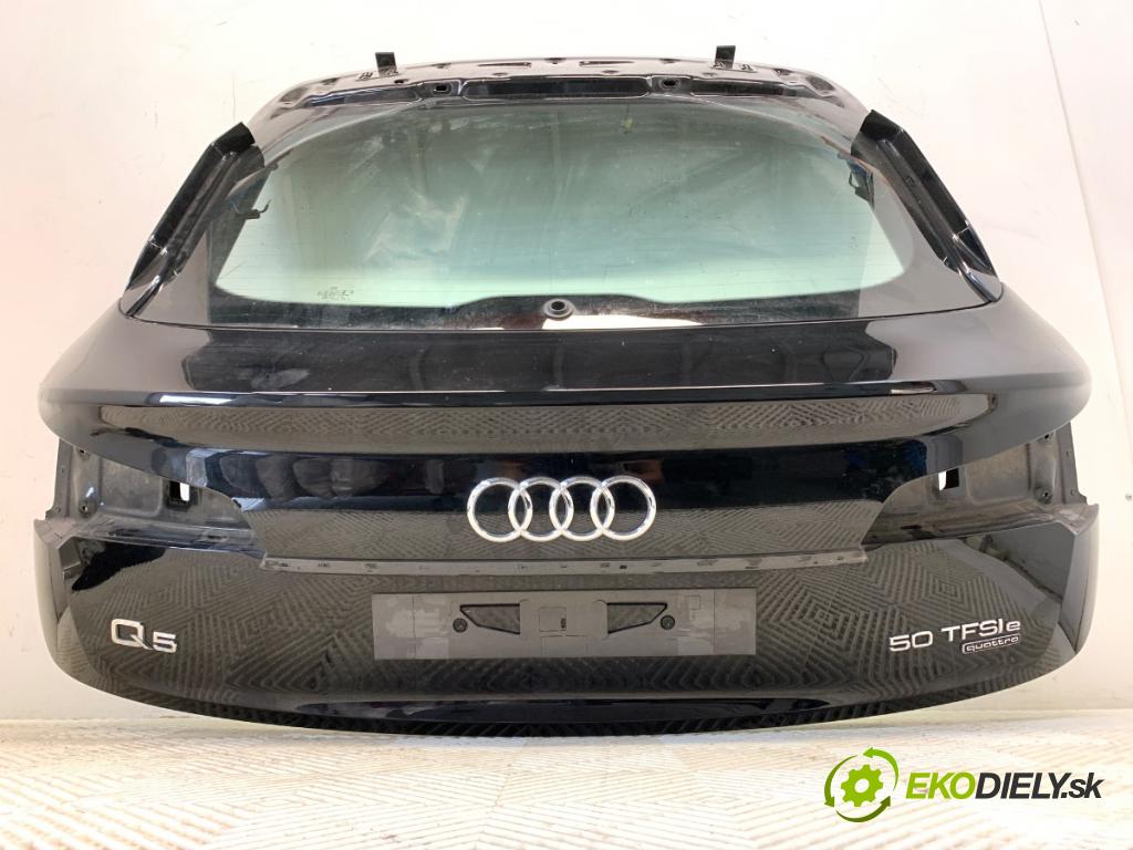 AUDI Q5 FY SUV 2021 195 kW 45 TFSI Mild Hybrid quattro 1984 kapota zad LY9T: