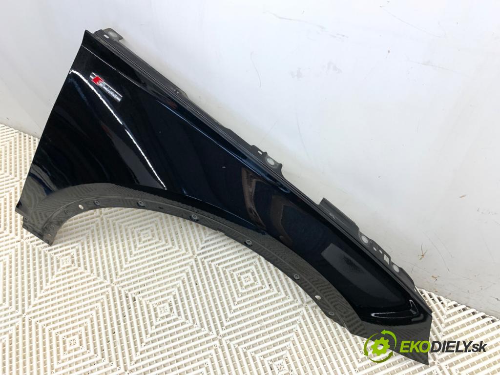 AUDI Q5 FY SUV 2021 195 kW 45 TFSI Mild Hybrid quattro 1984 blatník pravý přední část LY9T