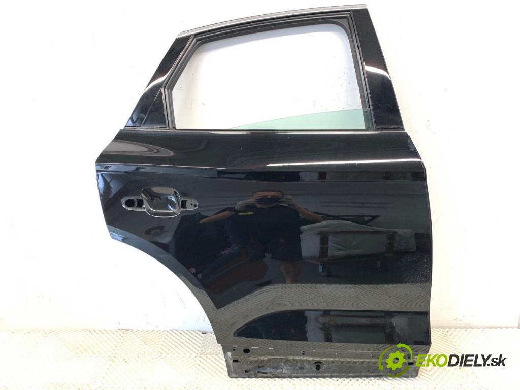 AUDI Q5 FY SUV 2021 195 kW 45 TFSI Mild Hybrid quattro 1984 Dvere pravy zad LY9T: 