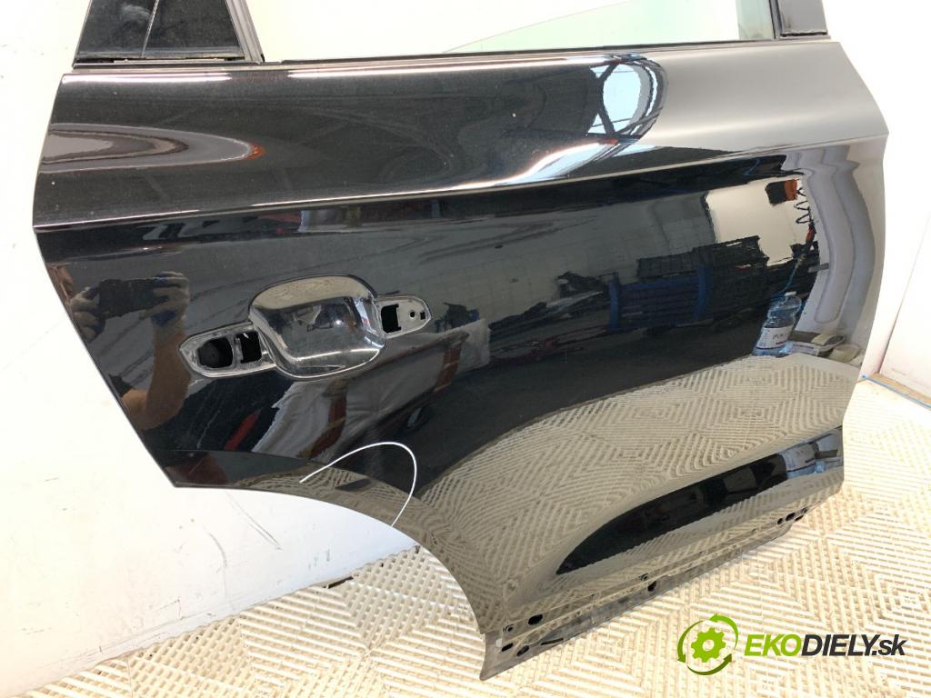 AUDI Q5 FY SUV 2021 195 kW 45 TFSI Mild Hybrid quattro 1984 Dvere pravy zad LY9T: