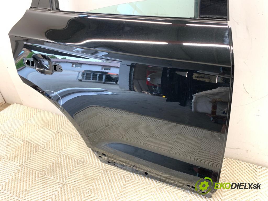 AUDI Q5 FY SUV 2021 195 kW 45 TFSI Mild Hybrid quattro 1984 Dvere pravy zad LY9T: