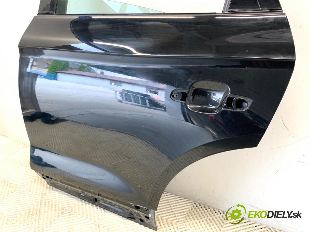 AUDI Q5 FY SUV 2021 195 kW 45 TFSI Mild Hybrid quattro 1984 Dvere ľavy zad LY9T: