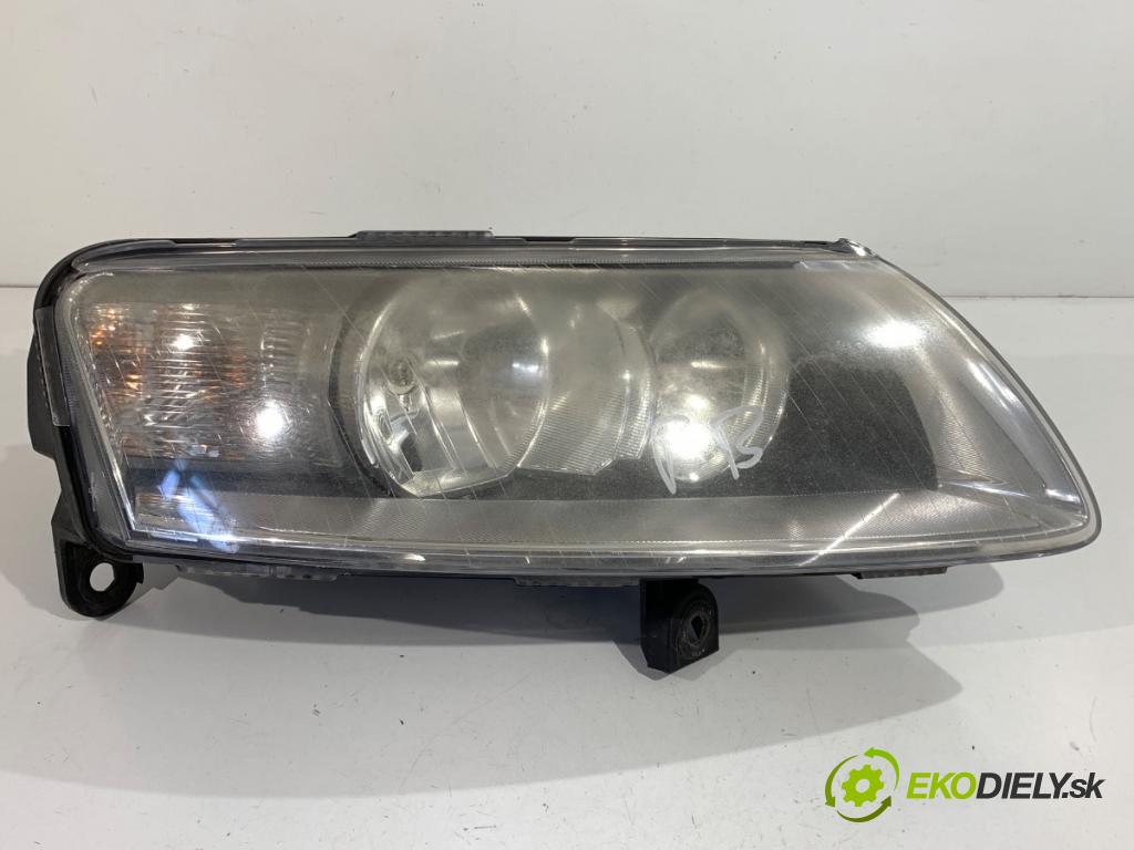 AUDI A6 C6 sedan 2008 125 kW 2.0 TFSI 1984 světlomet pravý přední část 4F0941004A