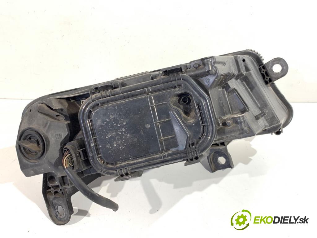 AUDI A6 C6 sedan 2008 125 kW 2.0 TFSI 1984 světlomet levý přední část 4F0941003A