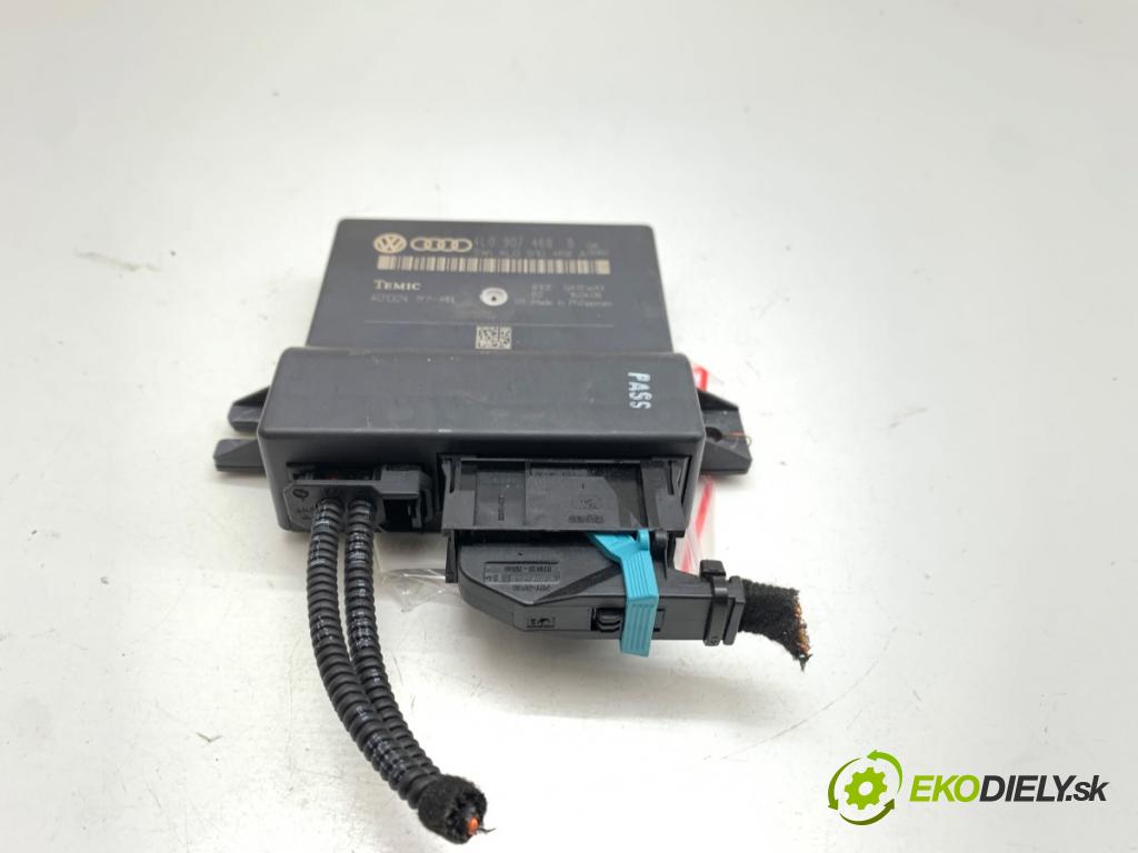 AUDI A6 C6 sedan 2008 125 kW 2.0 TFSI 1984 modul GATEWAY 4L0907468B