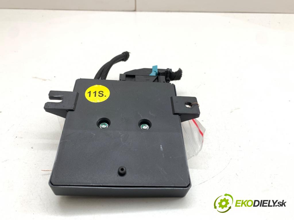 AUDI A6 C6 sedan 2008 125 kW 2.0 TFSI 1984 modul GATEWAY 4L0907468B