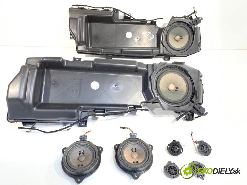 AUDI A6 C6 sedan 2008 125 kW 2.0 TFSI 1984 reproduktory 4F0035381B