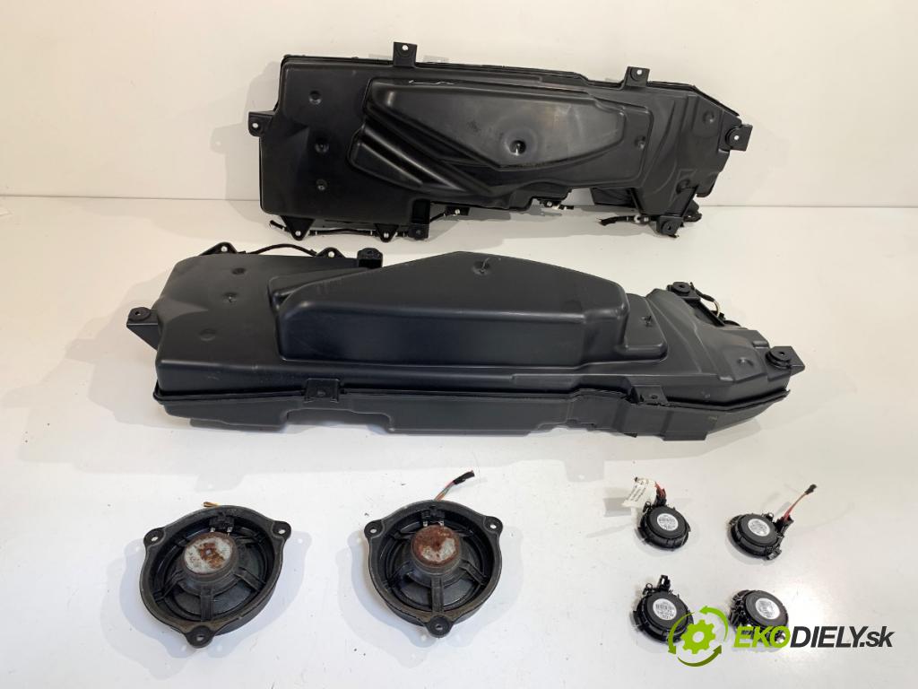 AUDI A6 C6 sedan 2008 125 kW 2.0 TFSI 1984 reproduktory 4F0035381B