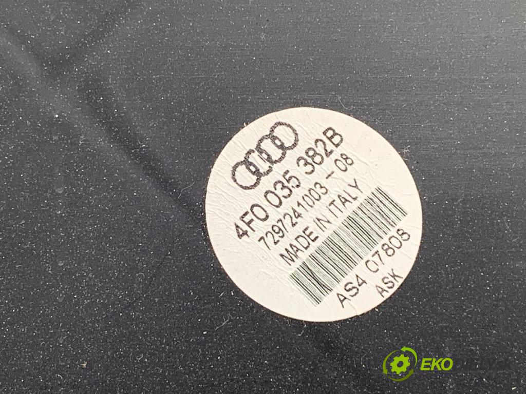 AUDI A6 C6 sedan 2008 125 kW 2.0 TFSI 1984 reproduktory 4F0035381B