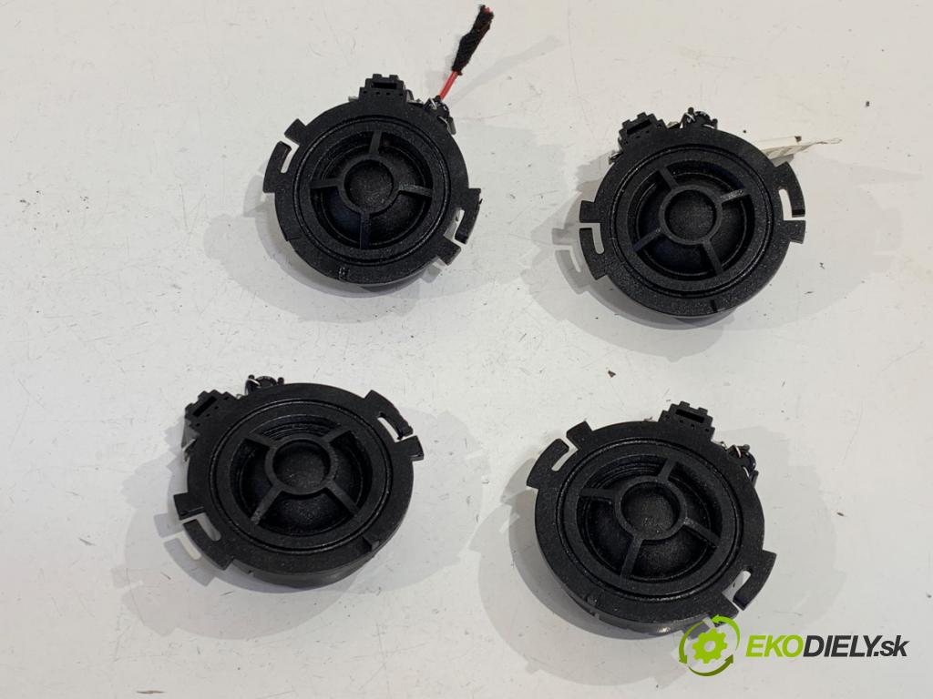 AUDI A6 C6 sedan 2008 125 kW 2.0 TFSI 1984 reproduktory 4F0035381B