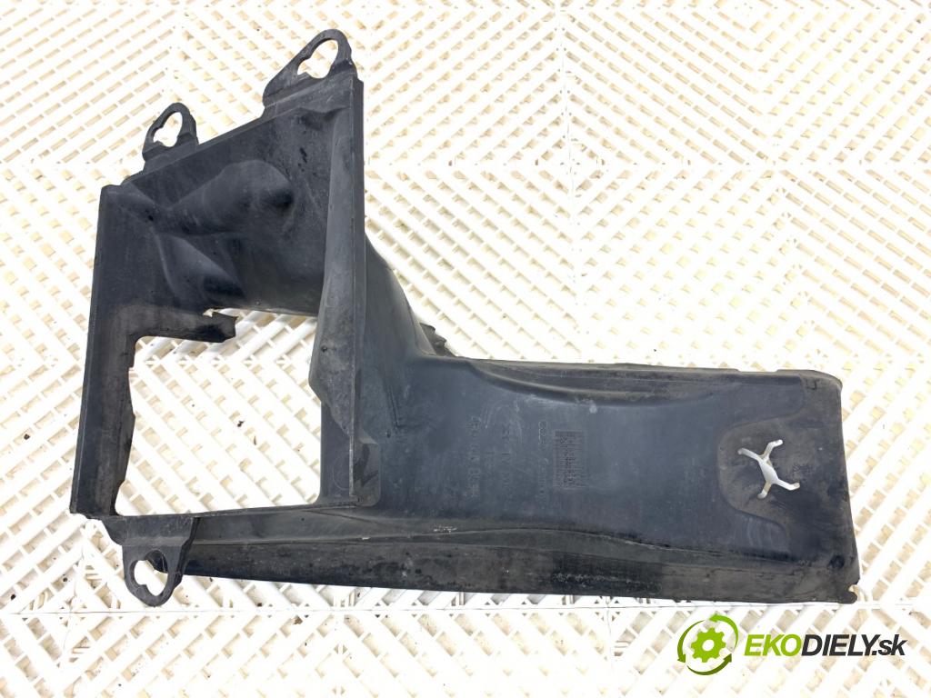 AUDI A6 C6 sedan 2008 125 kW 2.0 TFSI 1984 Volant vzduchu 4F0145333B