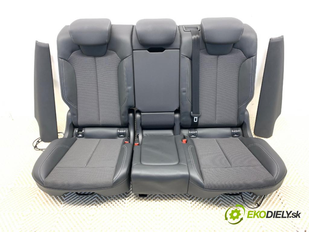 AUDI Q5 FY SUV 2021 195 kW 45 TFSI Mild Hybrid quattro 1984 Sedadlá, sedačky Sedadlo bočné