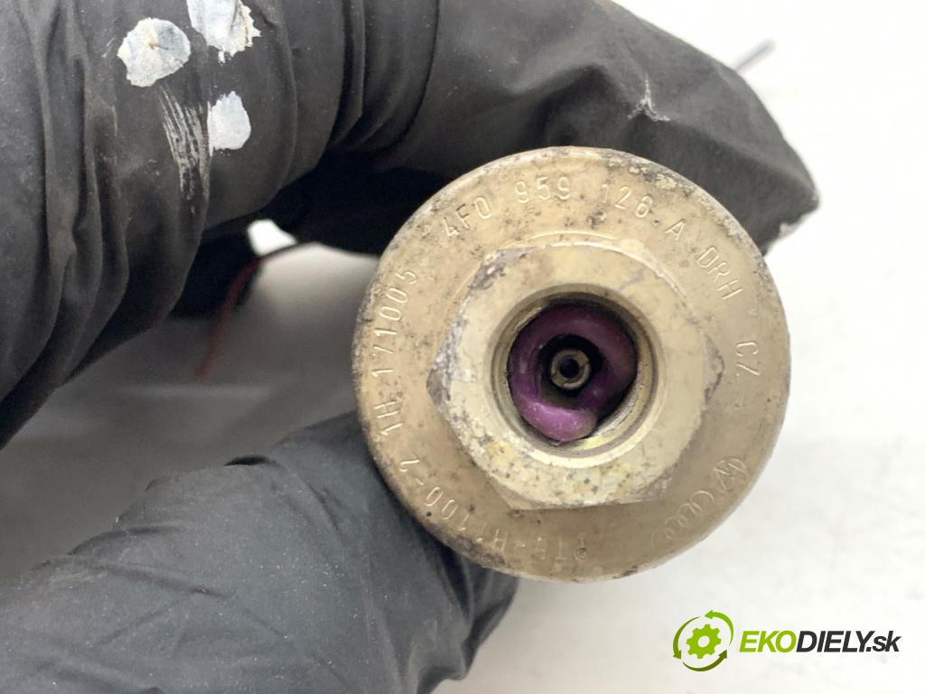 AUDI A6 C6 sedan 2008 125 kW 2.0 TFSI 1984 Snímač klimatizácie 4F0959126A (Snímač klimatizácie)