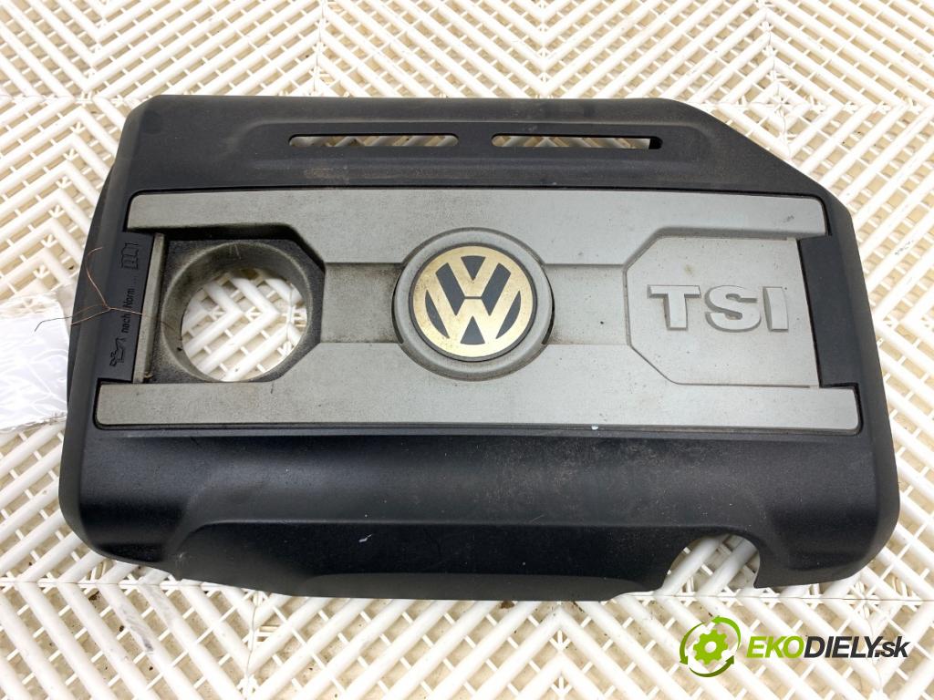 VW PASSAT CC B6 coupe 2010 147 kW 2.0 TFSI 1984 Kryt Motor 06J103925AQ (Kryt motora)