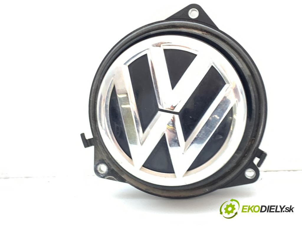 VW PASSAT CC B6 coupe 2010 147 kW 2.0 TFSI 1984 klika dveří zadní část 3C5827469J