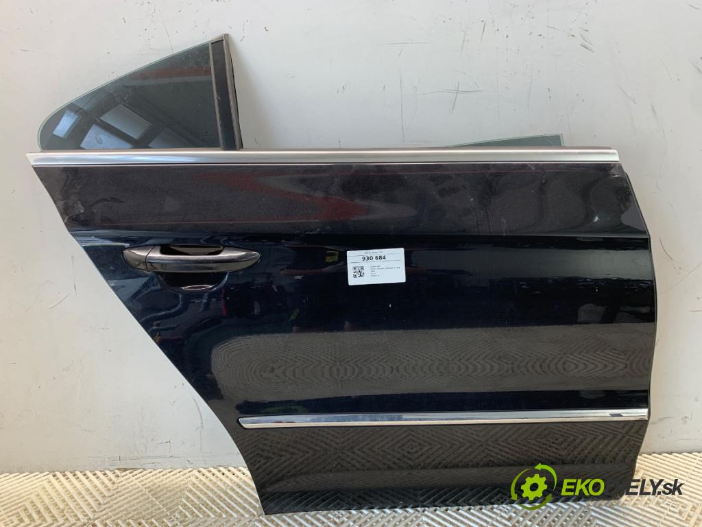 VW PASSAT CC B6 coupe 2010 147 kW 2.0 TFSI 1984 Dvere pravy zad LC9X 