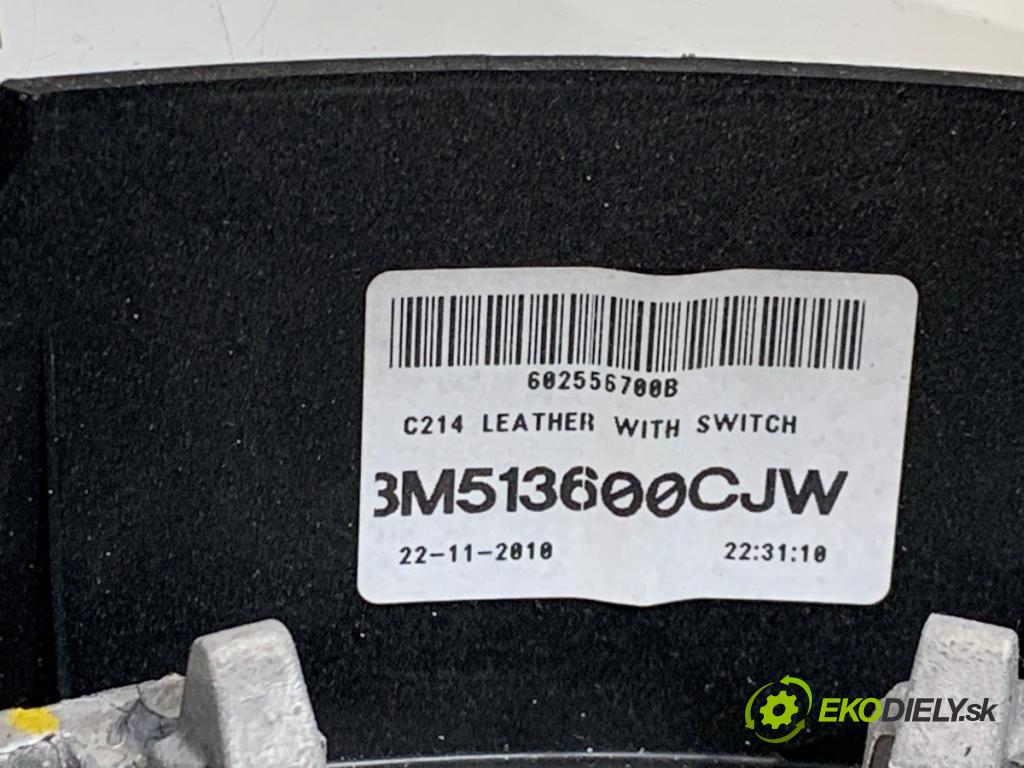 FORD KUGA I SUV 2010 103 kW 2.0 TDCi 1997 Volant 3M513600CJW (Volant)