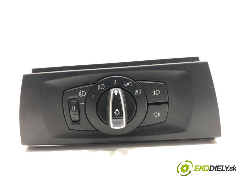 BMW E91 Kombi 2010 180 kW 330 d xDrive 2993 spínač světel 9169406