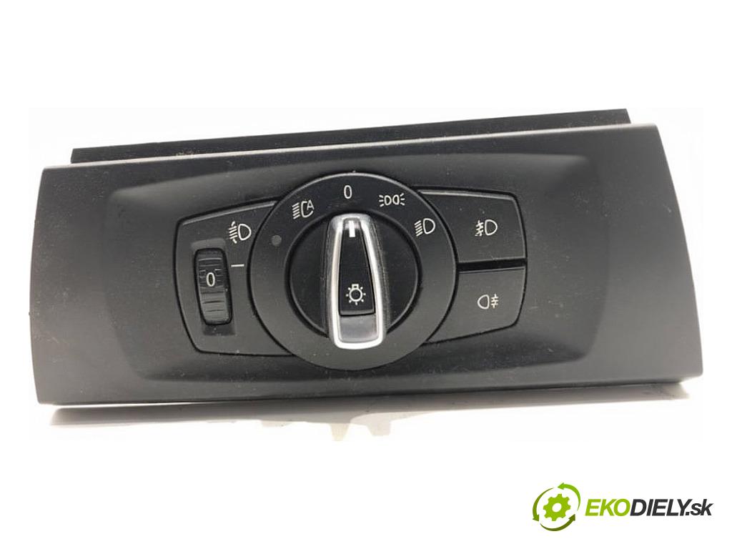 BMW E91 Kombi 2010 180 kW 330 d xDrive 2993 spínač světel 9169406