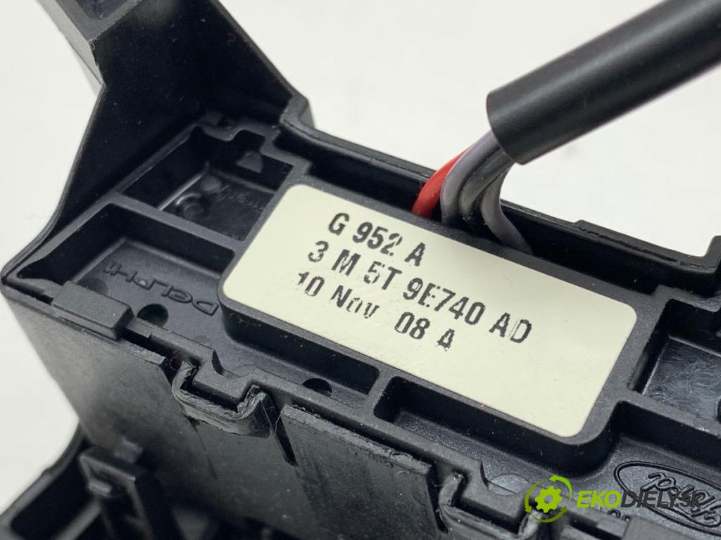 FORD KUGA I SUV 2010 103 kW 2.0 TDCi 1997 SPÍNAČE: volantu 3M5T9E740AD