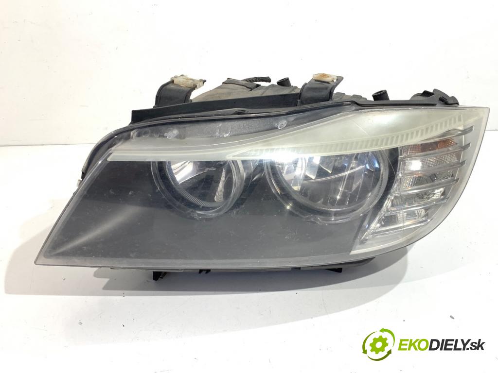 BMW E91 Kombi 2010 180 kW 330 d xDrive 2993 světlomet levý přední část 7202581