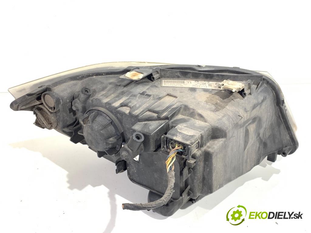 BMW E91 Kombi 2010 180 kW 330 d xDrive 2993 světlomet levý přední část 7202581