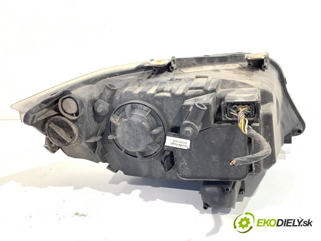 BMW E91 Kombi 2010 180 kW 330 d xDrive 2993 světlomet levý přední část 7202581