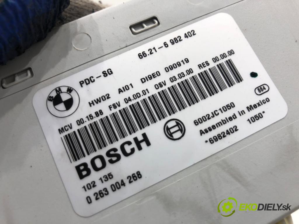 BMW E91 Kombi 2010 180 kW 330 d xDrive 2993 Modul PDC 6982402 (Riadiaca jednotka ostatné)