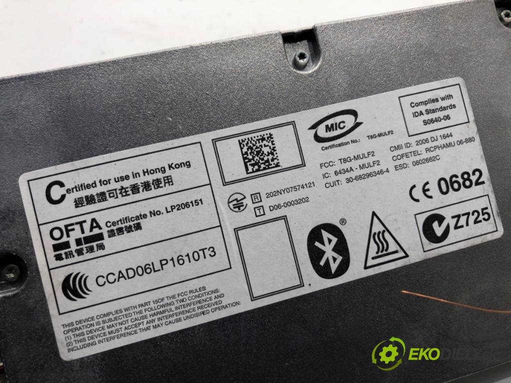 BMW E91 Kombi 2010 180 kW 330 d xDrive 2993 modul 9224673