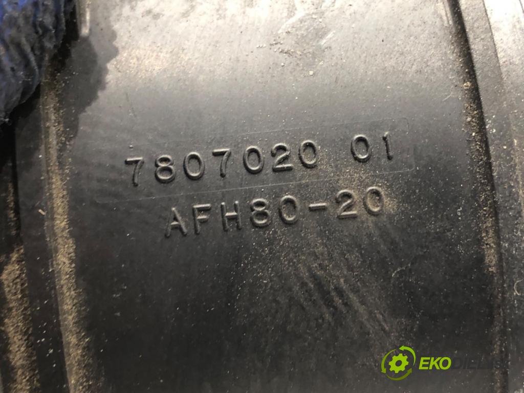 BMW E91 Kombi 2010 180 kW 330 d xDrive 2993 Váha vzduchu 7804150 (Váha vzduchu)