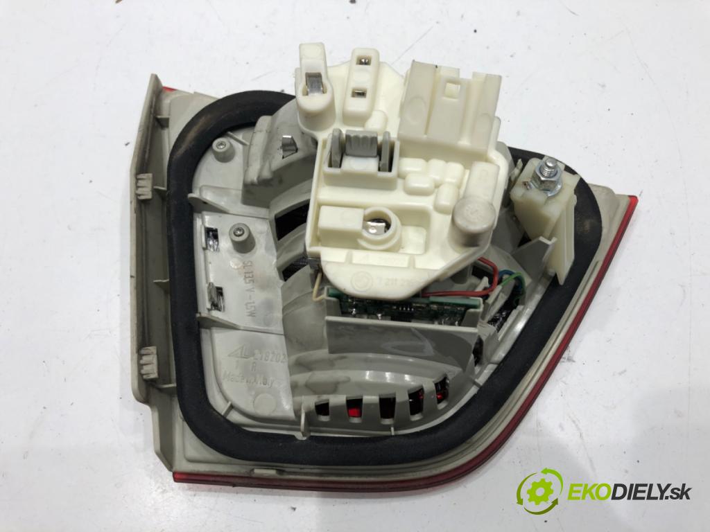 BMW E91 Kombi 2010 180 kW 330 d xDrive 2993 Svetlo pravy zad vnútorná 7154162