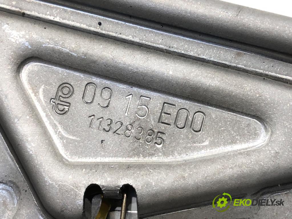 OPEL ASTRA J liftback 2015 74 kW 1.4 (68) 1398 kulisa brzdy ruční brzdy 11328385