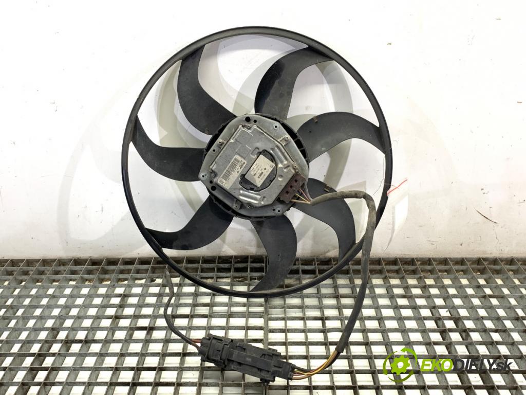 BMW E91 Kombi 2010 180 kW 330 d xDrive 2993 Ventilátor chladiča 7561713 (Ventilátor)